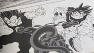 Black Frieza defeated Goku and Vegeta in one hit (Image via Akira Toriyama/Shueisha)